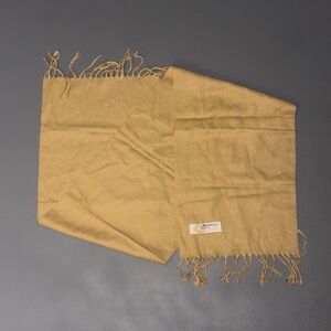 Vintage Royal Rossi Cashmere Scarf